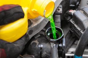 Coolant Coolant